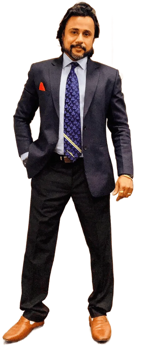 Pinakin Soni, SAP, AWS and AI consultant